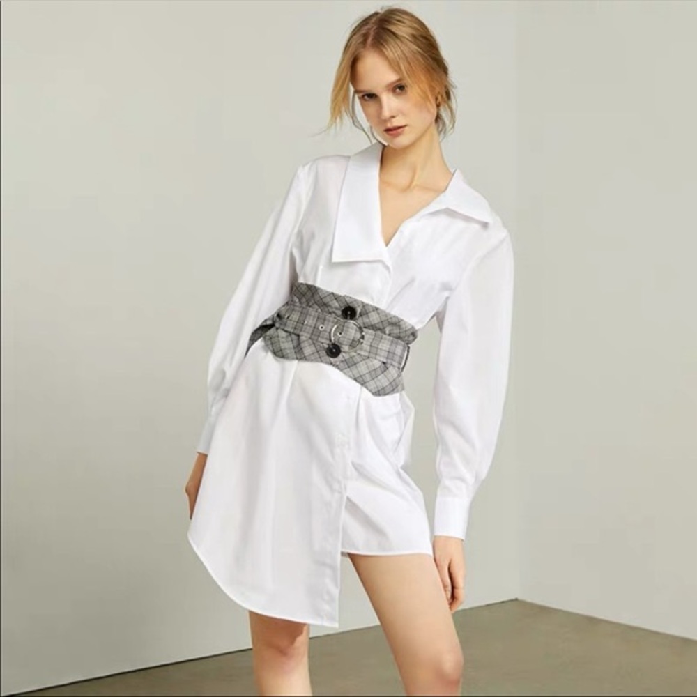 J.ING Kylie Asymmetrical Dress